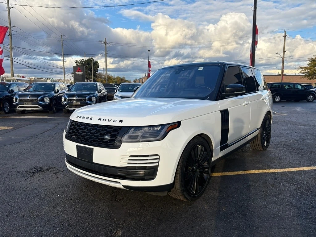 Land Rover Range rover * TD6 | DIESEL | HSE | PANO | CARPLAY | MERIDIAN * - изображение 3