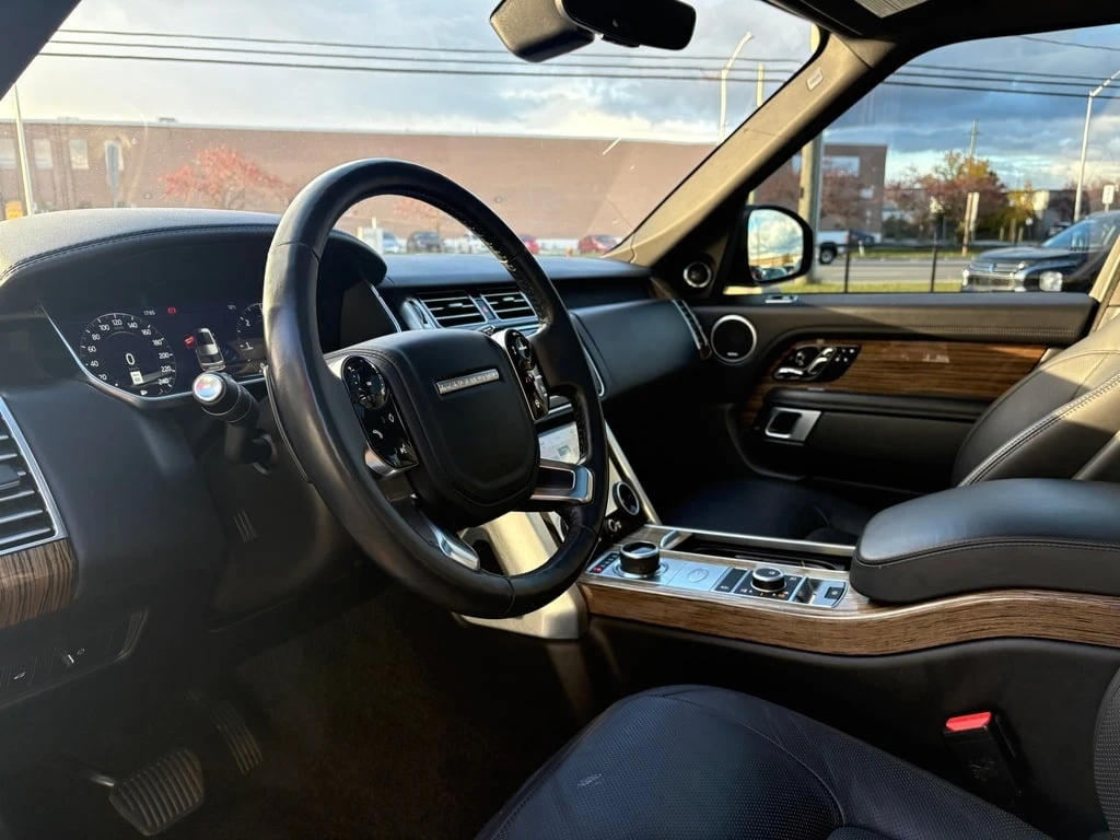 Land Rover Range rover * TD6 | DIESEL | HSE | PANO | CARPLAY | MERIDIAN * | Mobile.bg � ����������� 11