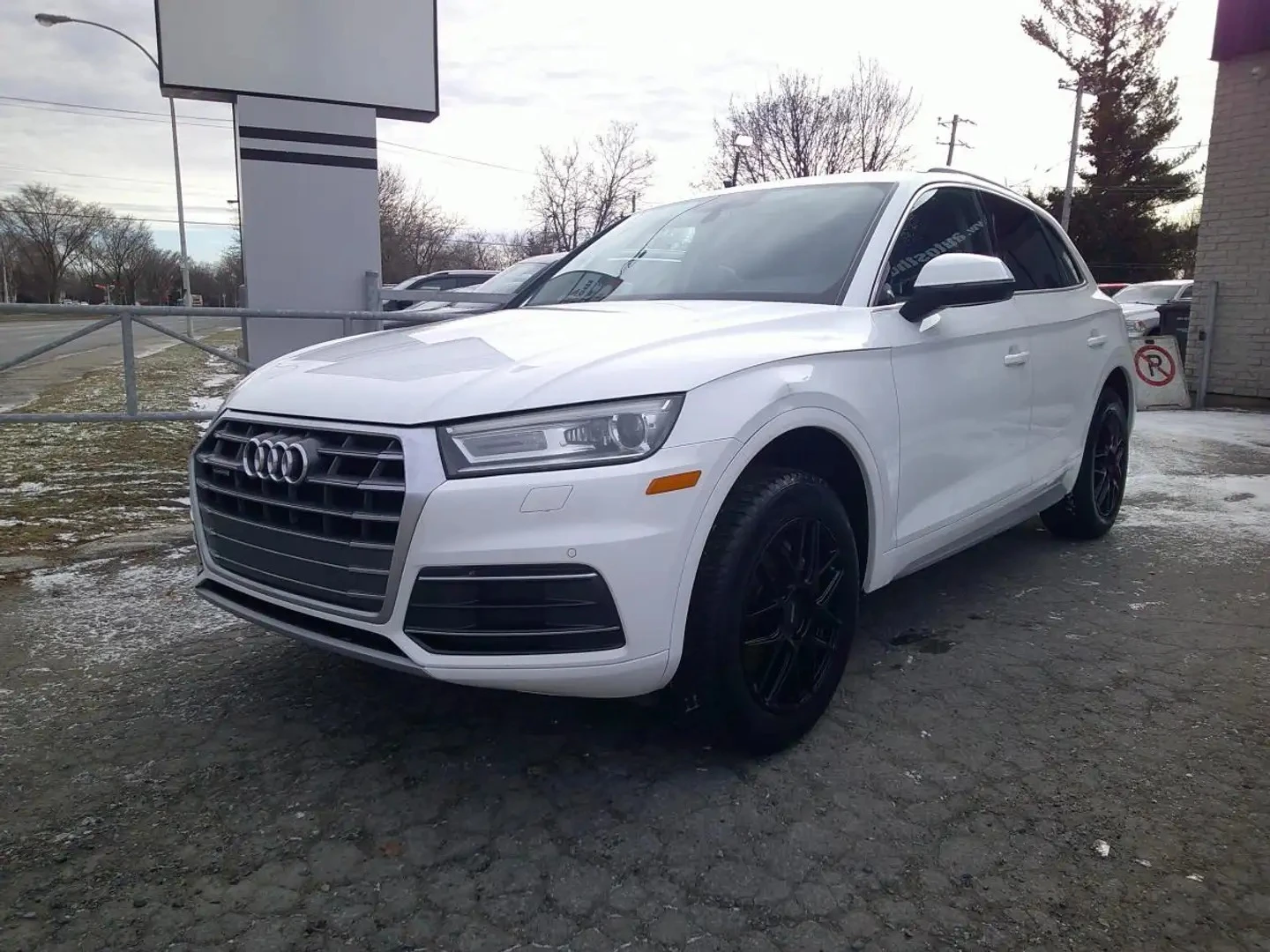 Audi Q5 KOMFORT* QUATTTRO* �������* ������* KEYLESS | Mobile.bg � ����������� 1