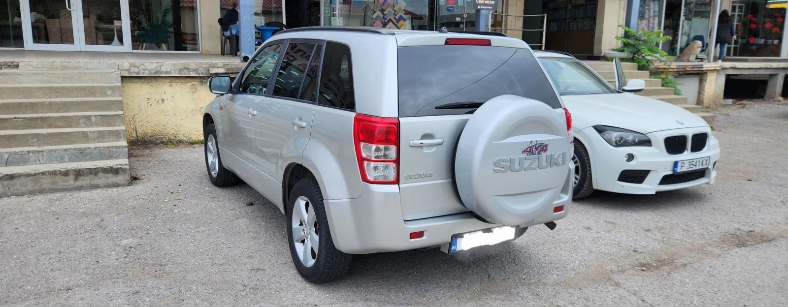 Suzuki Grand vitara 1.9 DDiS Keyless - изображение 4