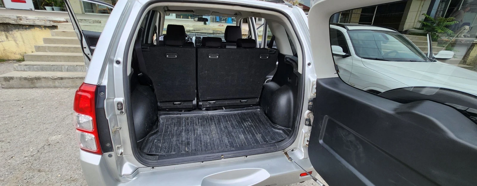 Suzuki Grand vitara 1.9 DDiS Keyless - изображение 10