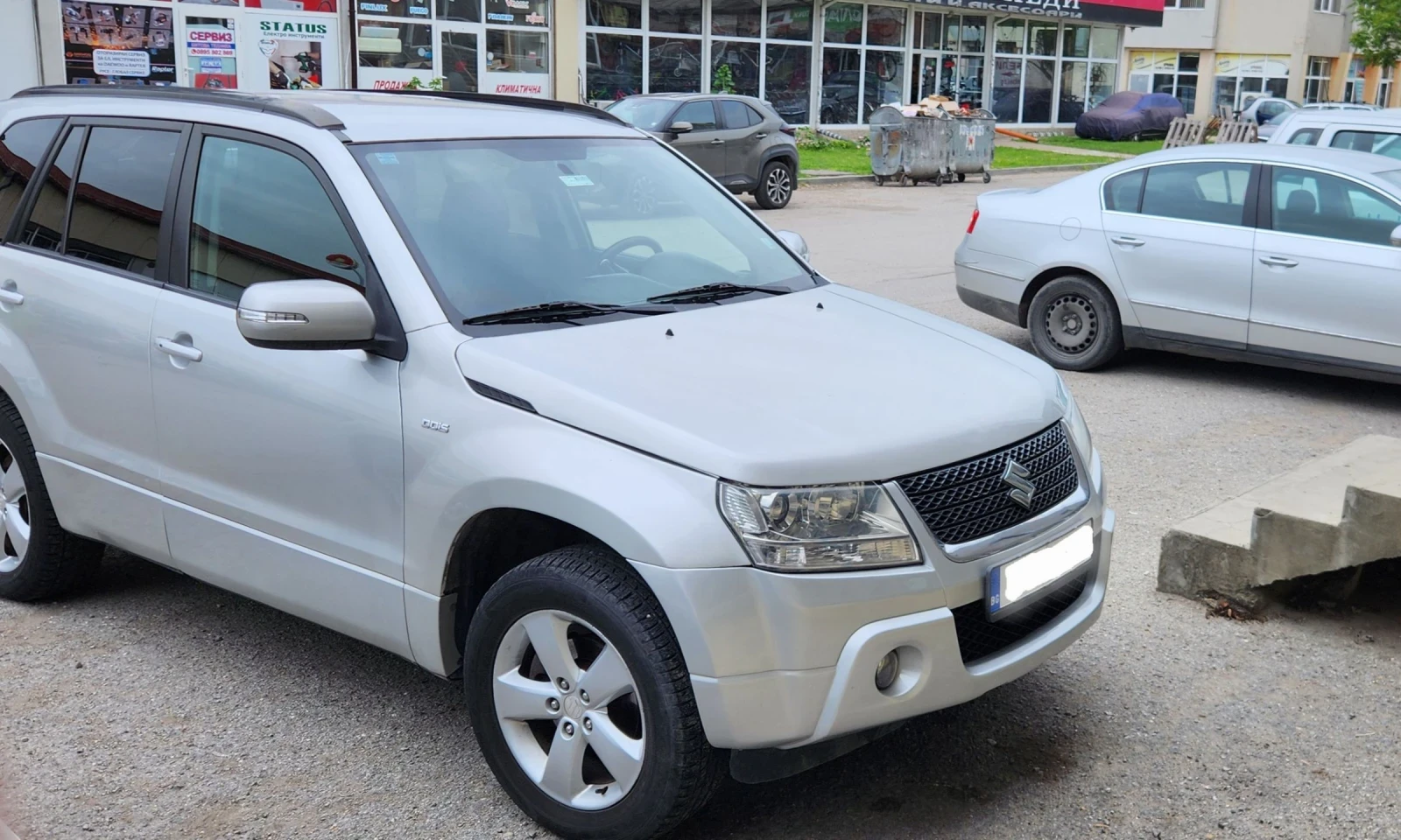 Suzuki Grand vitara 1.9 DDiS Keyless - изображение 2
