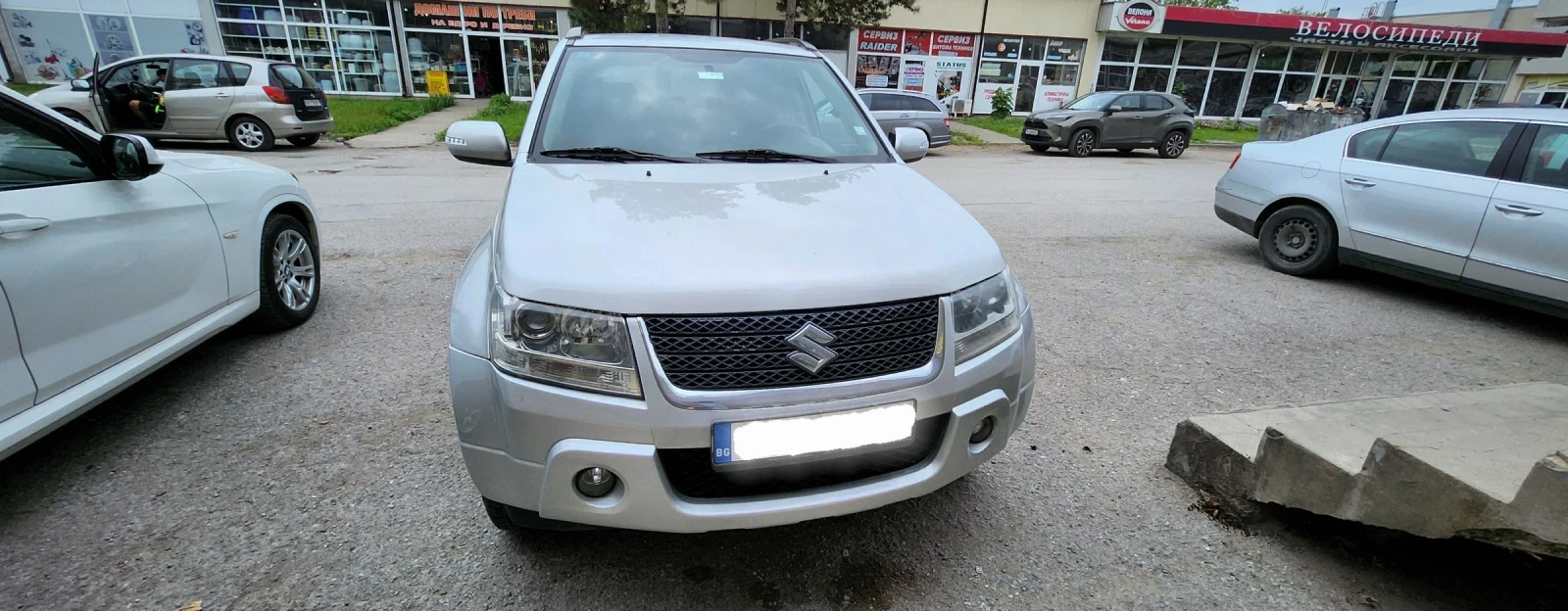 Suzuki Grand vitara 1.9 DDiS Keyless | Mobile.bg � ����������� 1