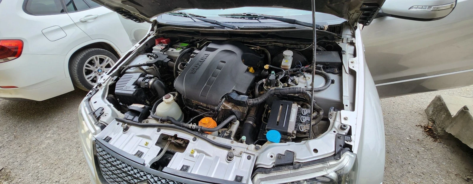 Suzuki Grand vitara 1.9 DDiS Keyless - изображение 7