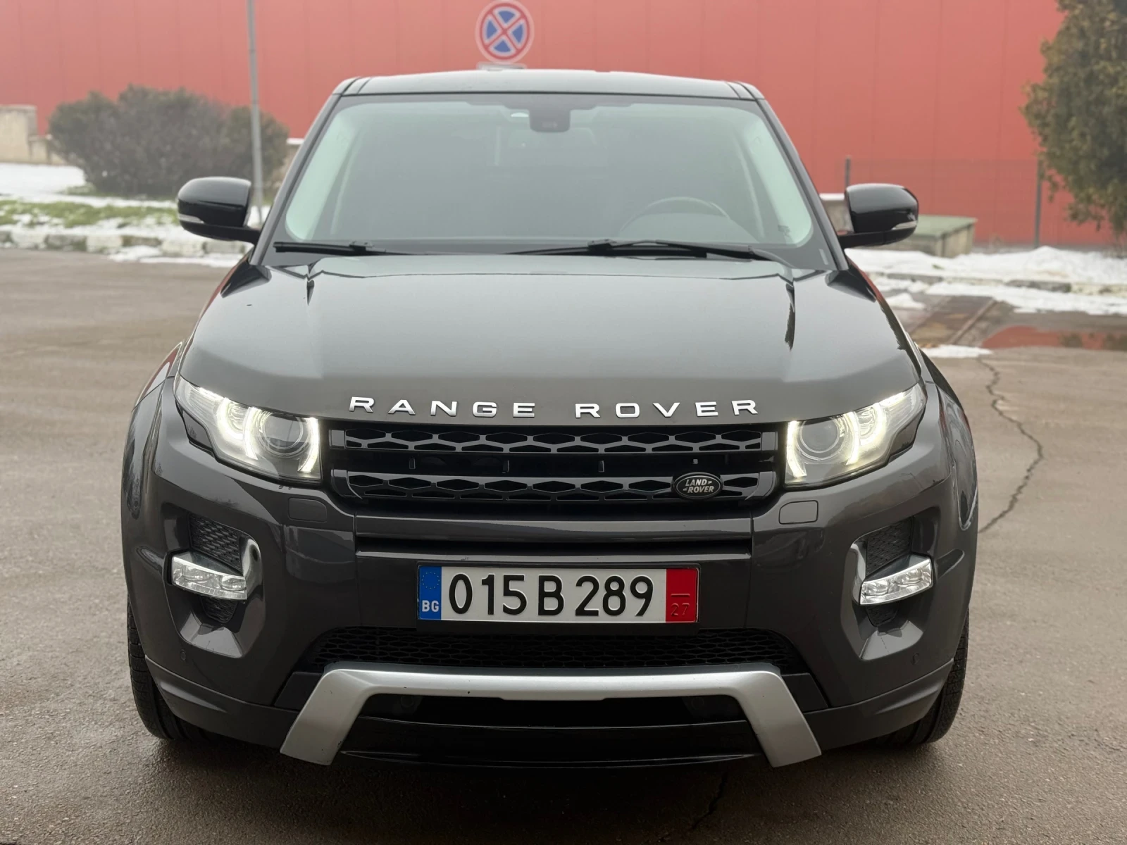 Land Rover Range Rover Evoque R-DYNAMIC 2.2 SD4 190 4x4 | Mobile.bg � ����������� 2
