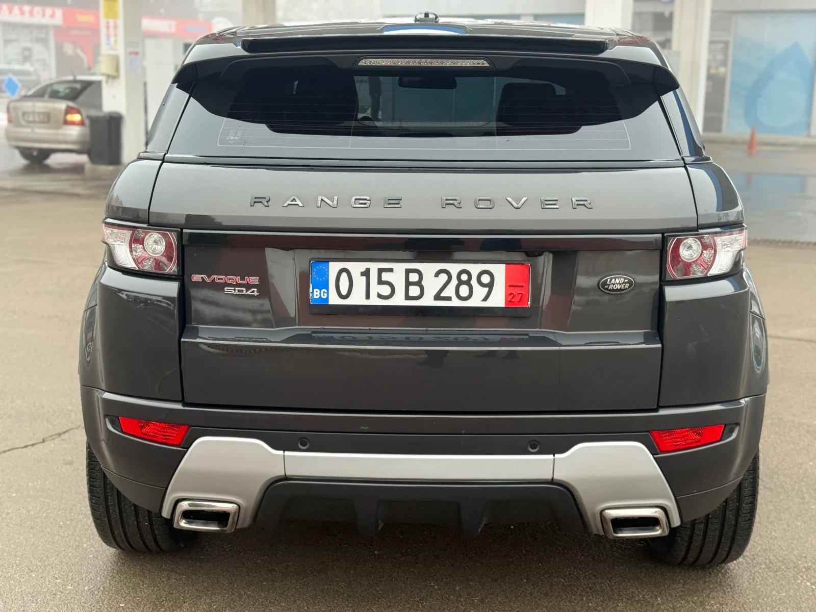 Land Rover Range Rover Evoque R-DYNAMIC 2.2 SD4 190 4x4 | Mobile.bg � ����������� 5