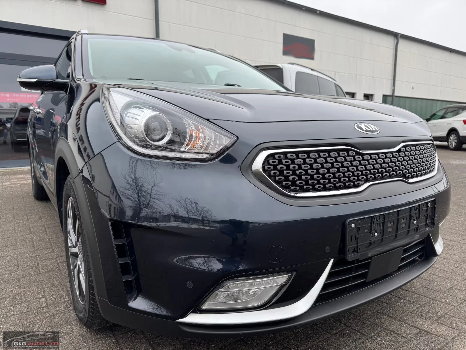 Kia Niro 1.6HEV/141HP/SPIRIT/CAM/JBL/NAVI/ACC/LED/835g - изображение 5