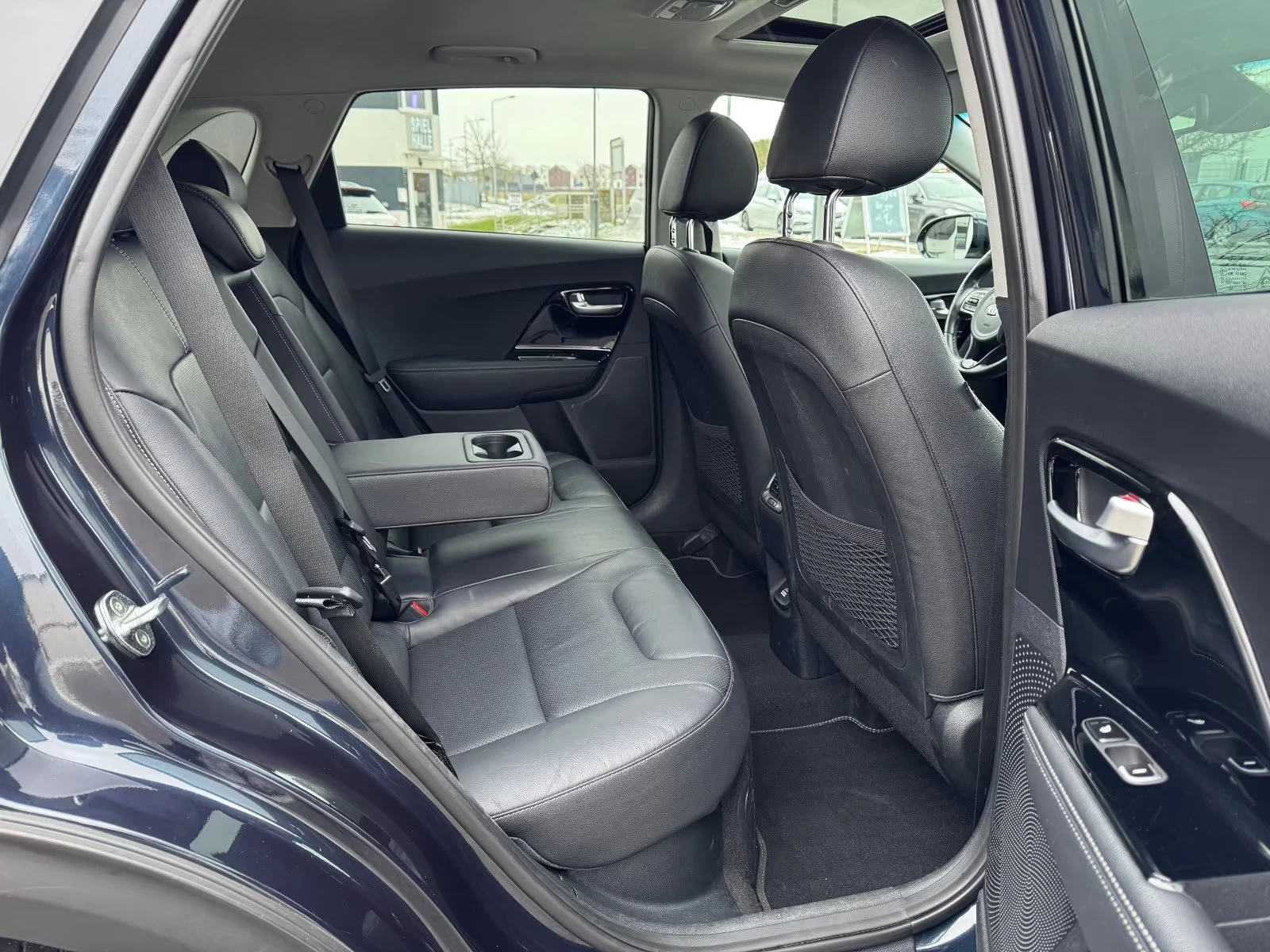 Kia Niro 1.6HEV/141HP/SPIRIT/CAM/JBL/NAVI/ACC/LED/835g | Mobile.bg � ����������� 15