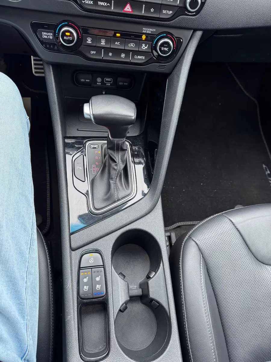 Kia Niro 1.6HEV/141HP/SPIRIT/CAM/JBL/NAVI/ACC/LED/835g | Mobile.bg � ����������� 13