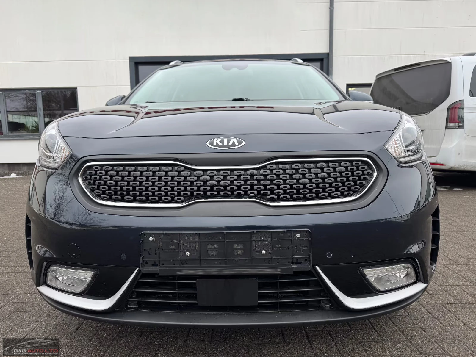 Kia Niro 1.6HEV/141HP/SPIRIT/CAM/JBL/NAVI/ACC/LED/835g - изображение 2