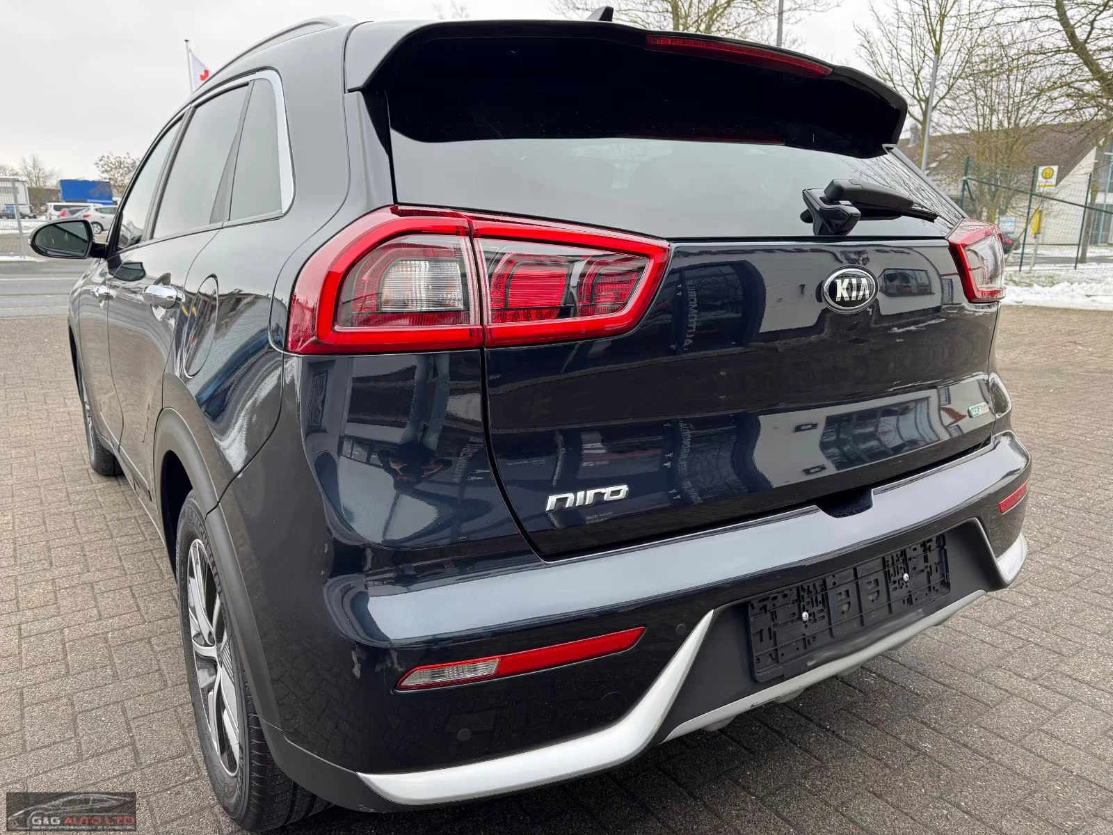 Kia Niro 1.6HEV/141HP/SPIRIT/CAM/JBL/NAVI/ACC/LED/835g - изображение 4