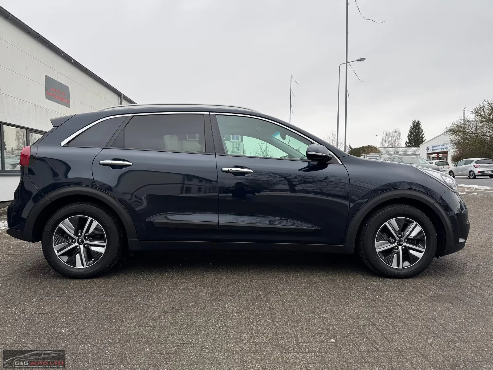 Kia Niro 1.6HEV/141HP/SPIRIT/CAM/JBL/NAVI/ACC/LED/835g - изображение 6