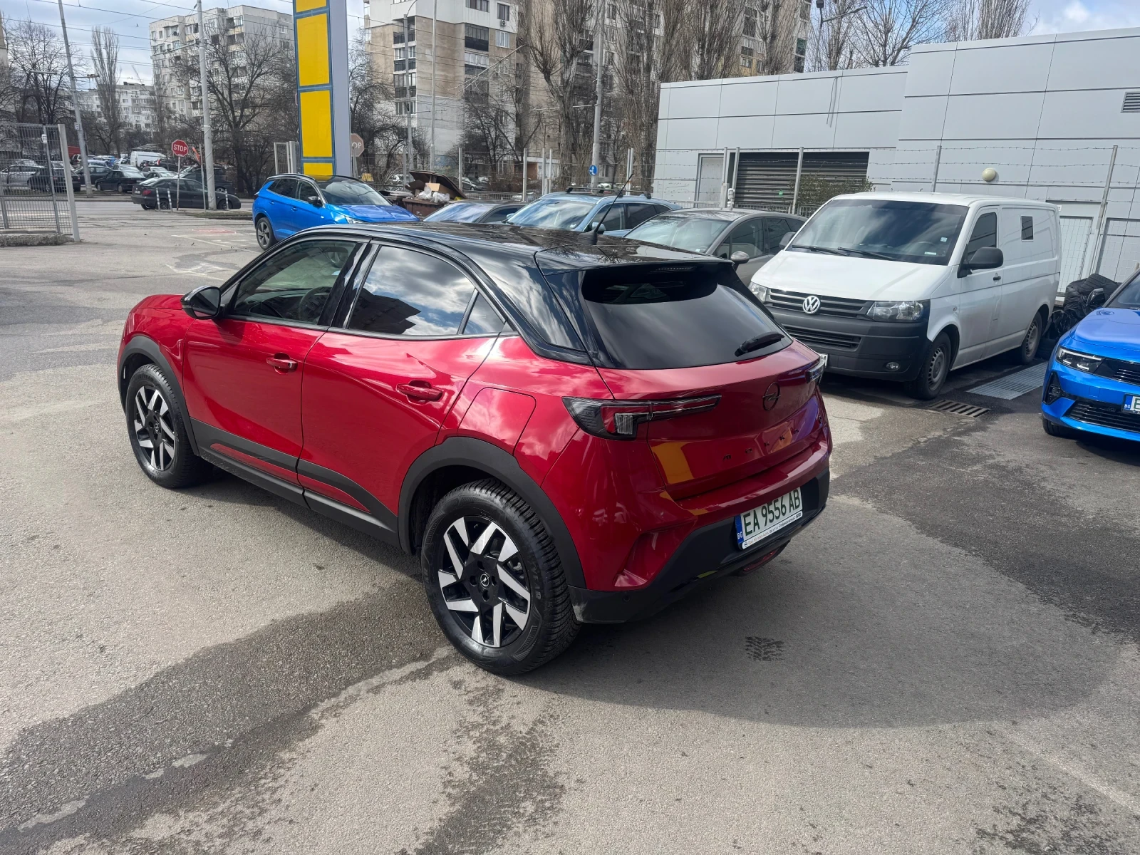 Opel Mokka GS Line - изображение 4
