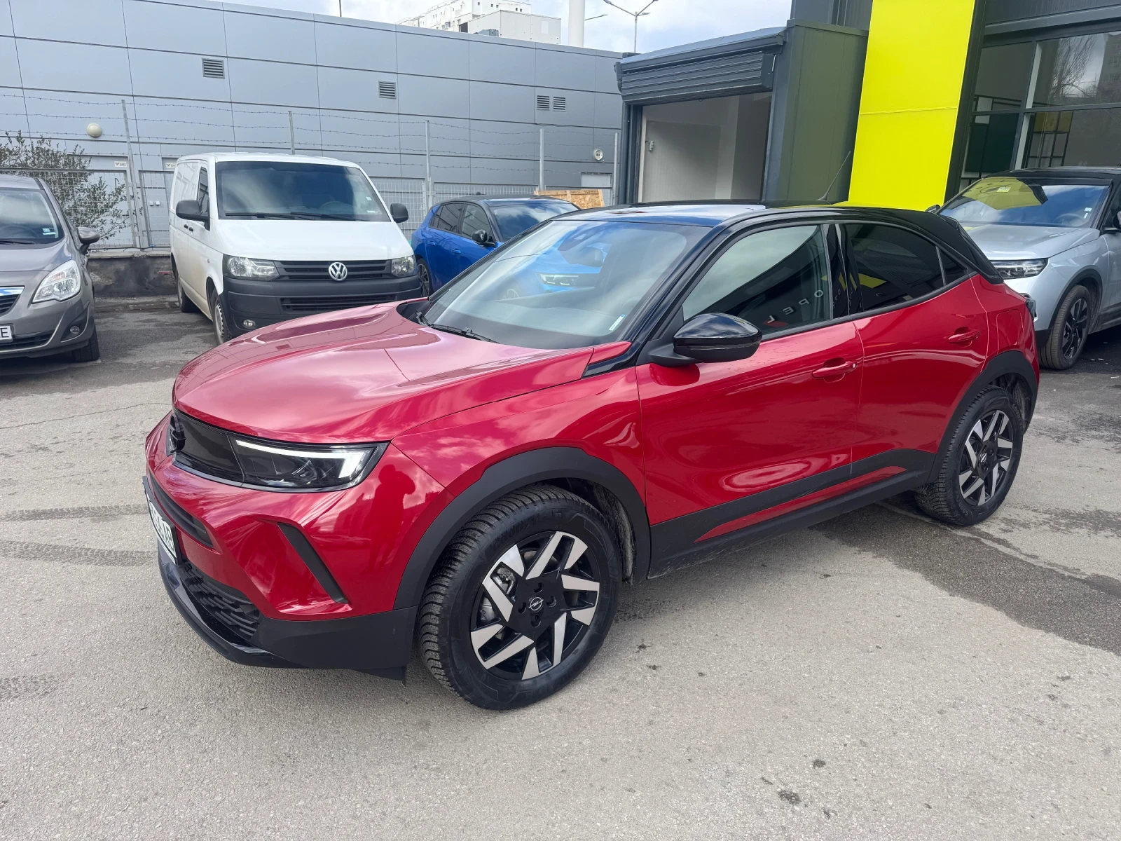 Opel Mokka GS Line - изображение 3