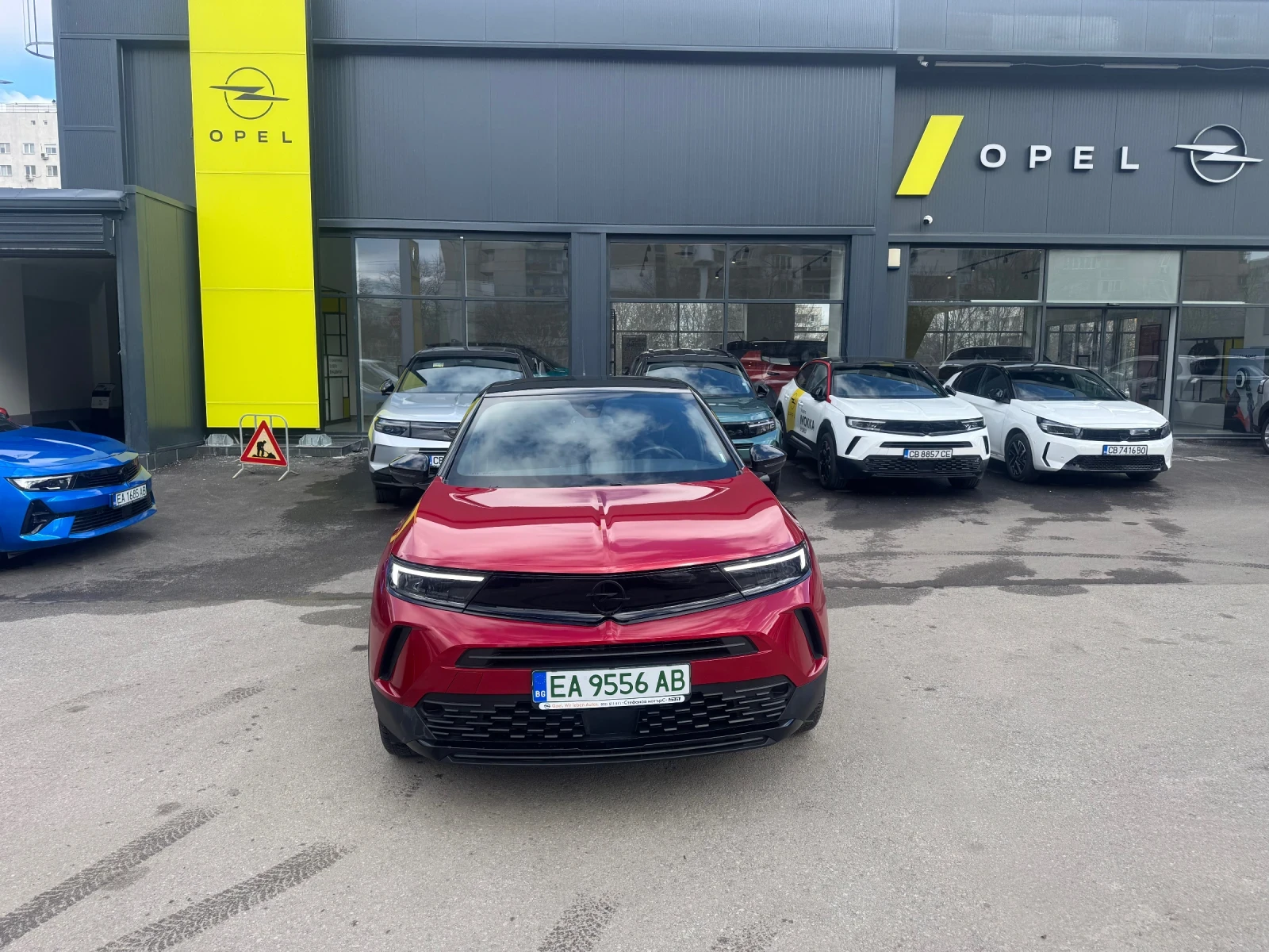 Opel Mokka GS Line Electric | Mobile.bg � ����������� 1