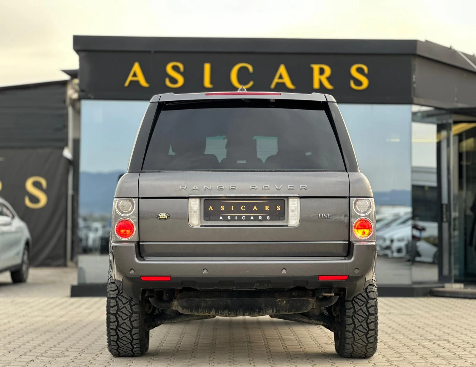 Land Rover Range rover / M-57 / ������ / ALCANTARA / ��� ����� ����� /  | Mobile.bg � ����������� 4