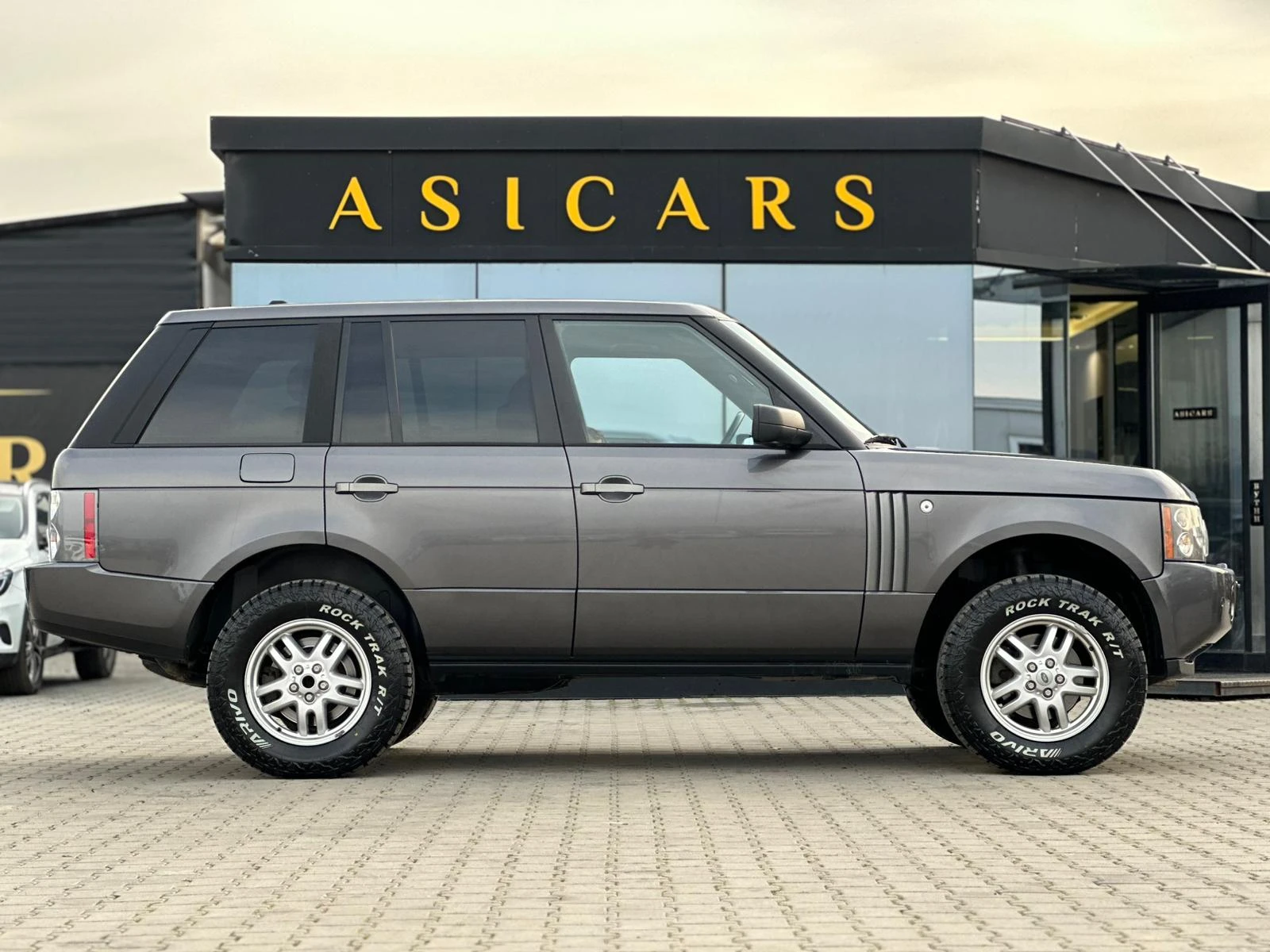 Land Rover Range rover / M-57 / ������ / ALCANTARA / ��� ����� ����� /  | Mobile.bg � ����������� 6