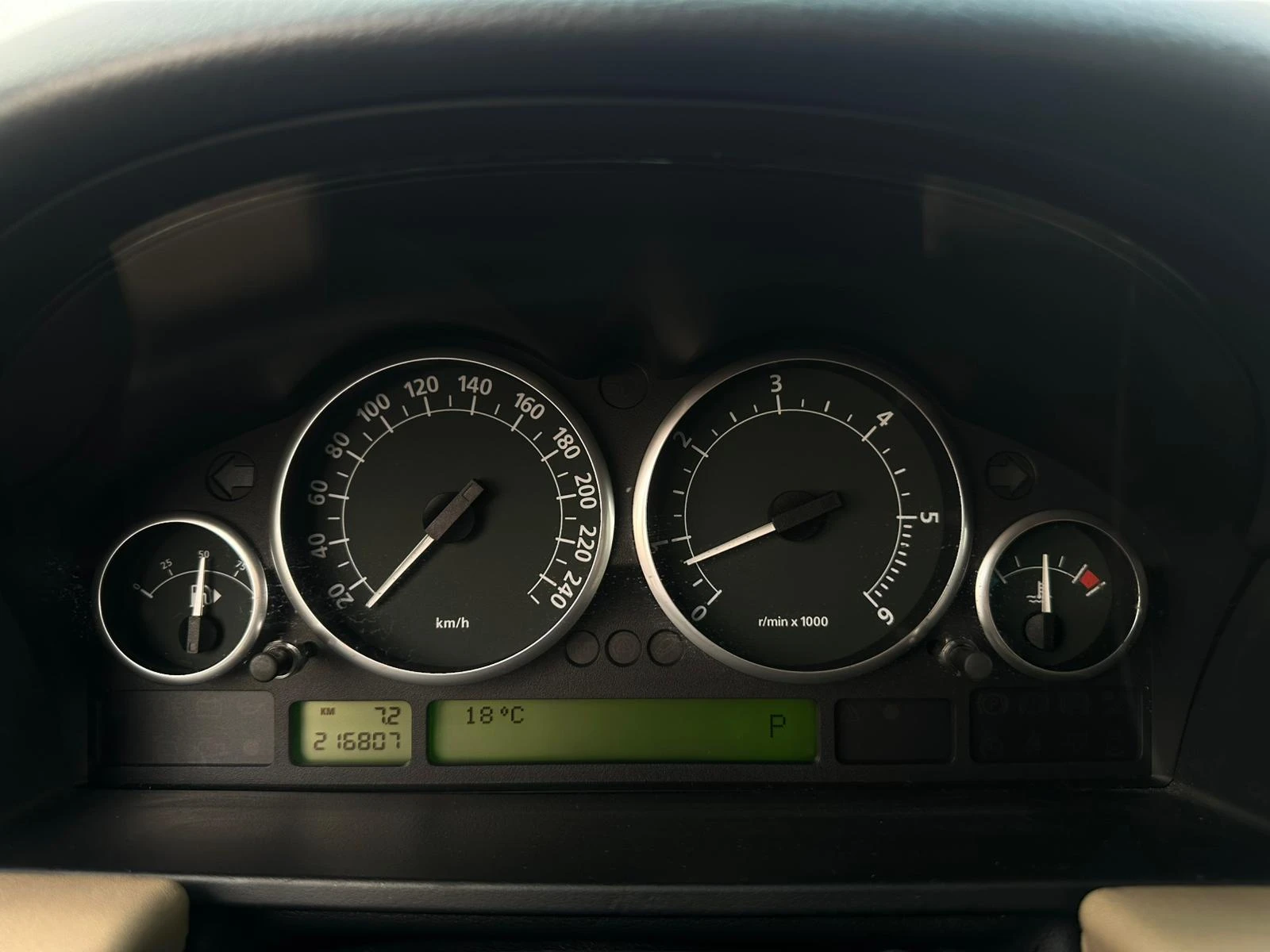 Land Rover Range rover / M-57 / ������ / ALCANTARA / ��� ����� ����� /  | Mobile.bg � ����������� 17