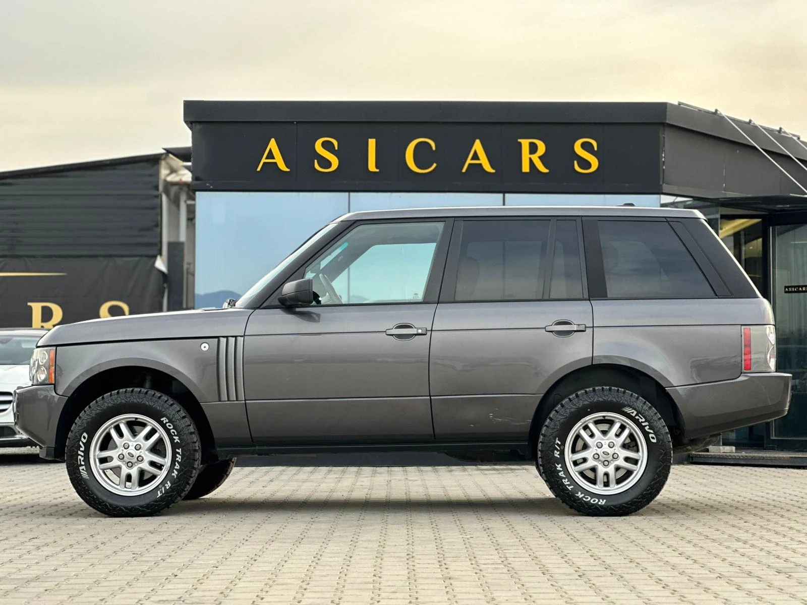 Land Rover Range rover / M-57 / ������ / ALCANTARA / ��� ����� ����� /  | Mobile.bg � ����������� 2