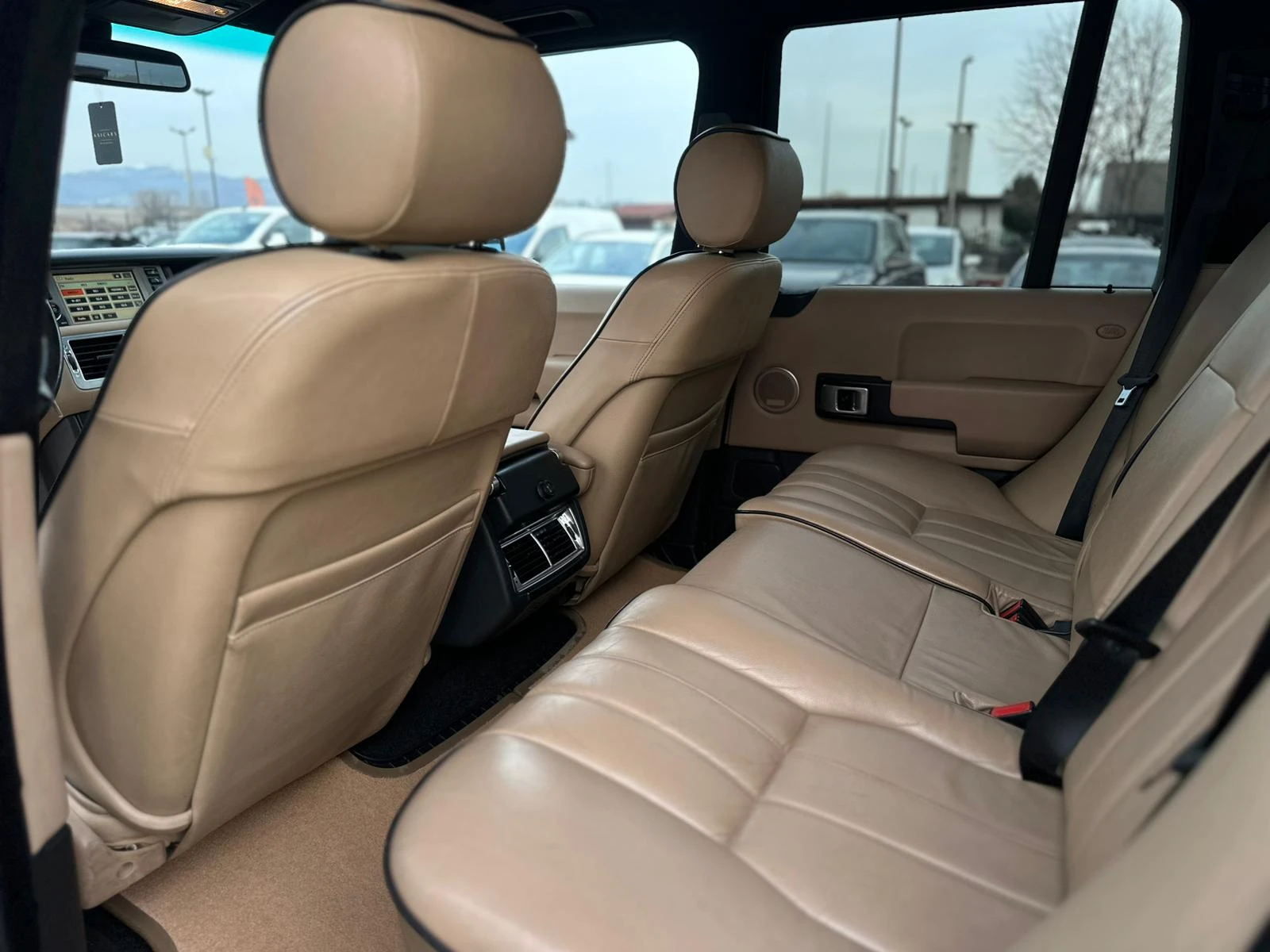 Land Rover Range rover / M-57 / ������ / ALCANTARA / ��� ����� ����� /  | Mobile.bg � ����������� 13