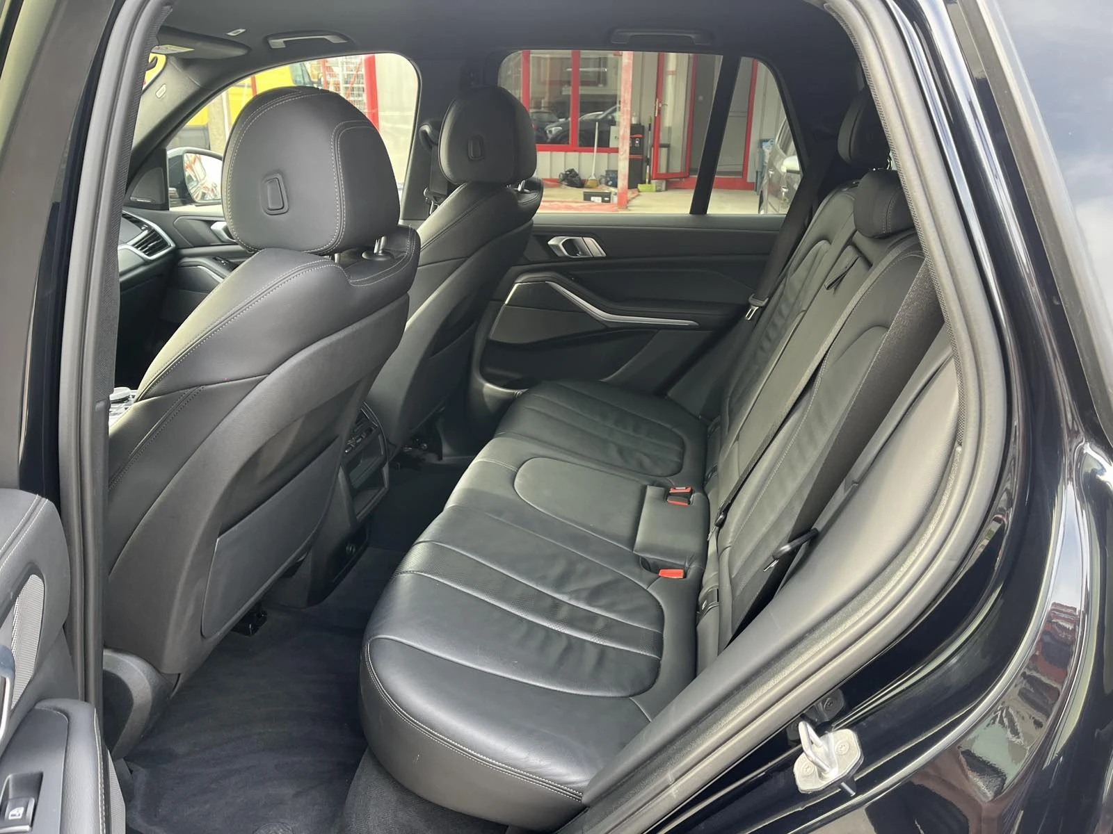 BMW X5 3.0 DISEL, снимка 11 - Автомобили и джипове - 53710005