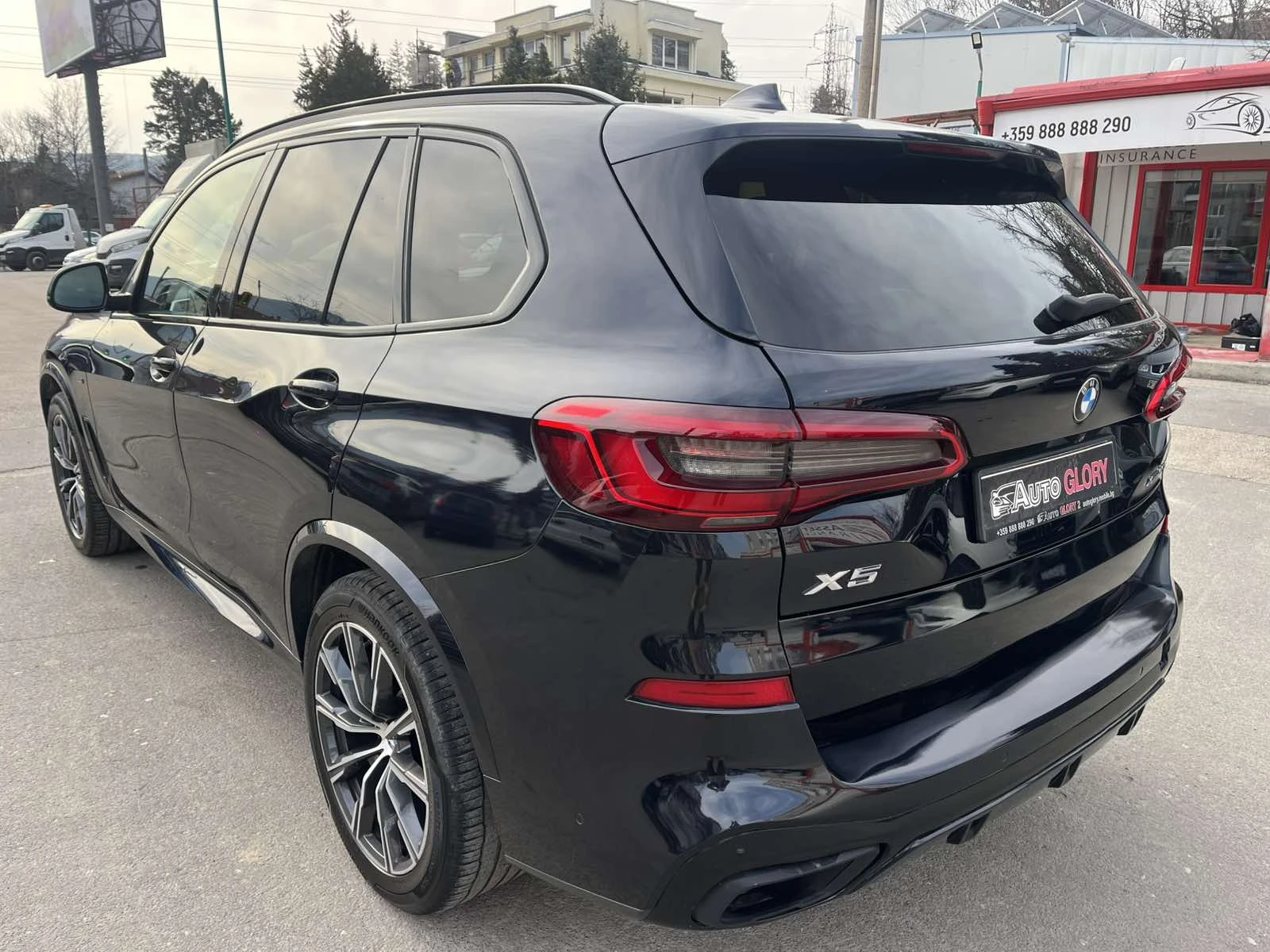 BMW X5 3.0 DISEL - изображение 6
