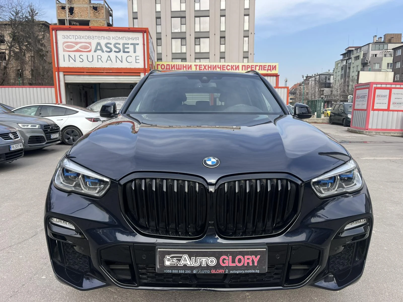 BMW X5 3.0 DISEL - изображение 2