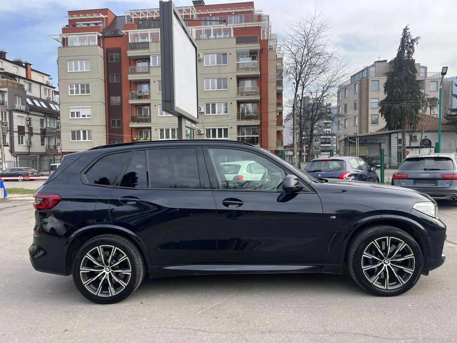 BMW X5 3.0 DISEL - изображение 7