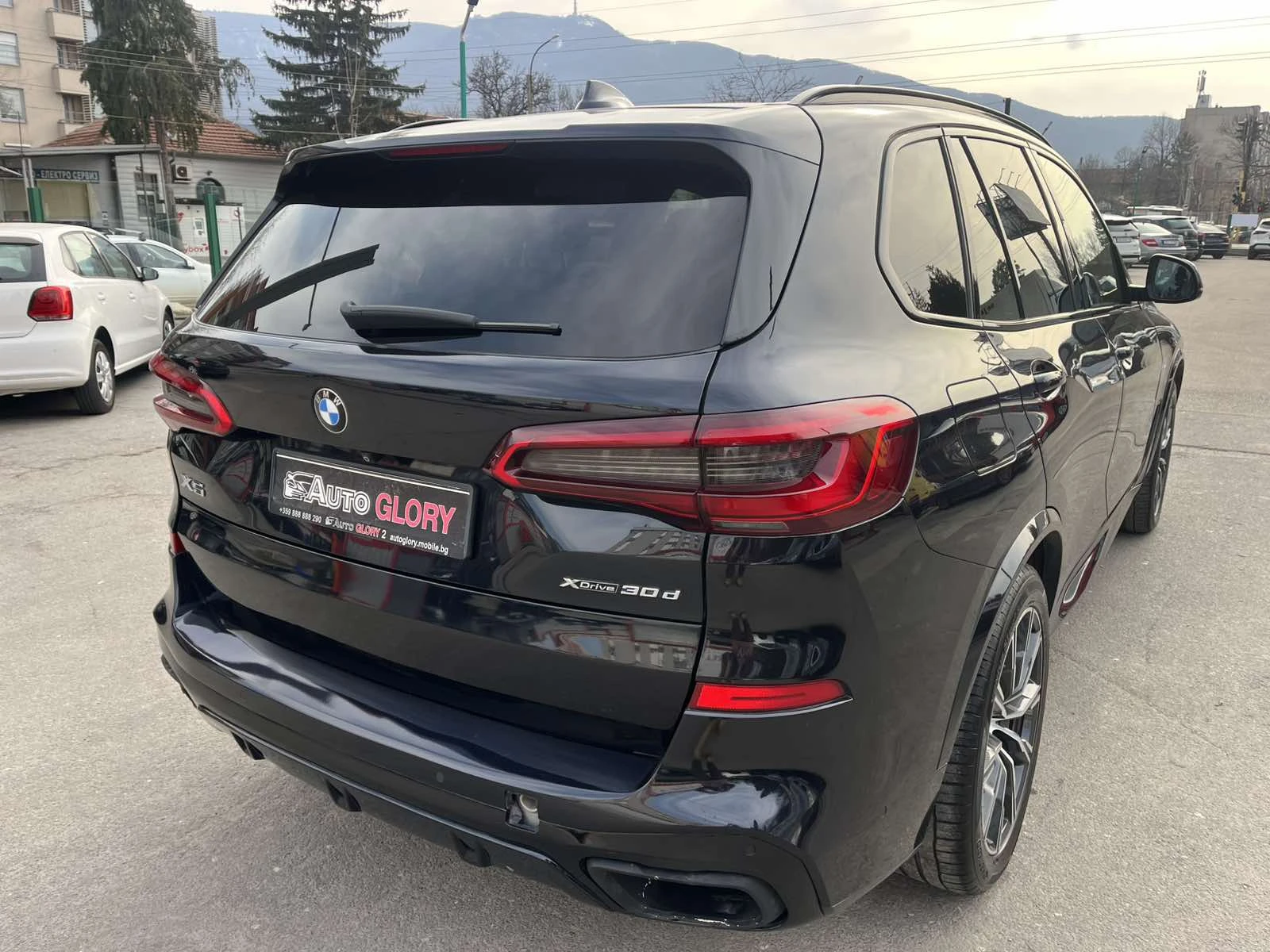 BMW X5 3.0 DISEL - изображение 4