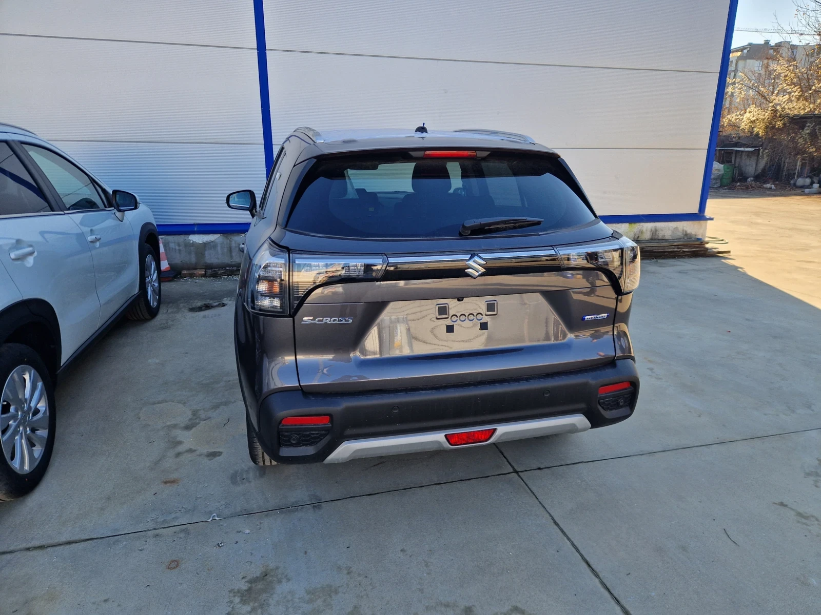 Suzuki SX4 S-Cross GL+ automat , снимка 4 - Автомобили и джипове - 53752039