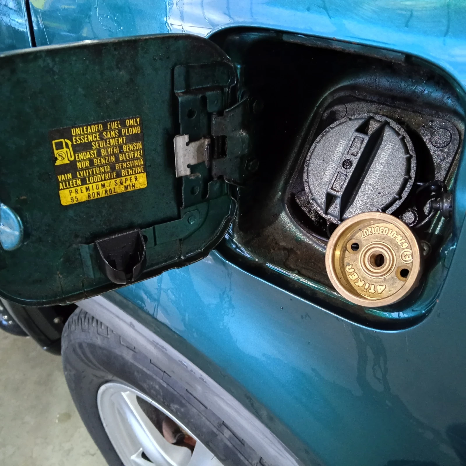 Honda Cr-v, снимка 10 - Автомобили и джипове - 53788570