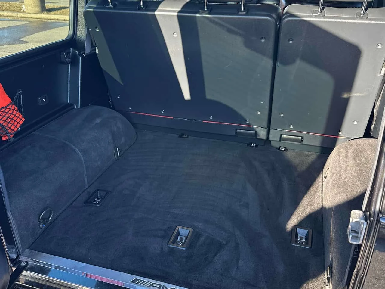 Mercedes-Benz G AMG 63  CARFAX, снимка 9 - Автомобили и джипове - 53835336