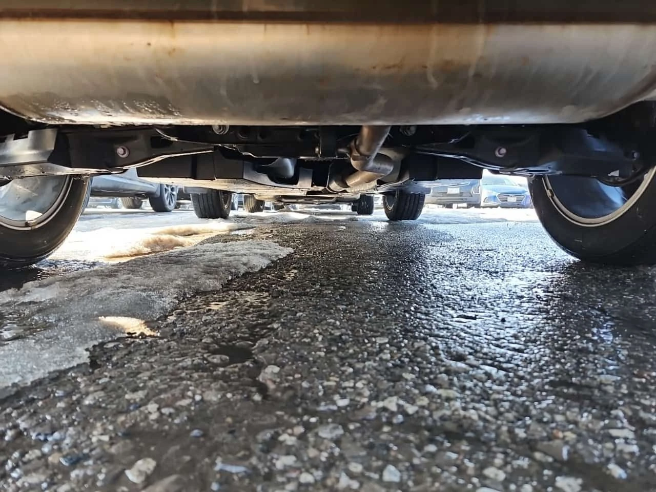 Toyota Rav4 XLE /CARFAX /Кожа/Подгрев/4х4/Панорама, снимка 14 - Автомобили и джипове - 53894027