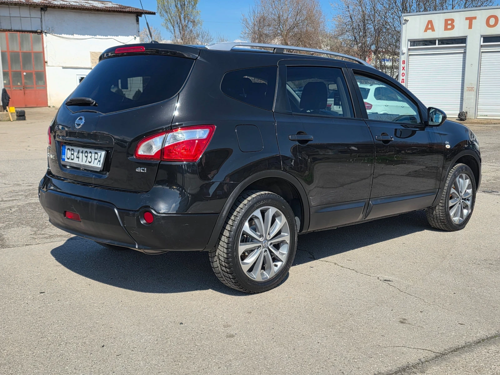 Nissan Qashqai + 2 2.0 DCI 150k.c 4�4  | Mobile.bg � ����������� 4