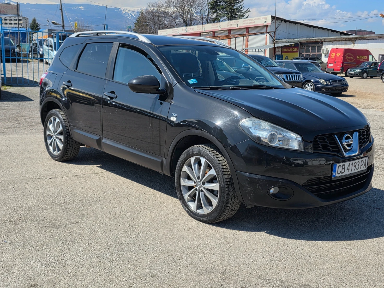 Nissan Qashqai + 2 2.0 DCI 150k.c 4�4  | Mobile.bg � ����������� 3