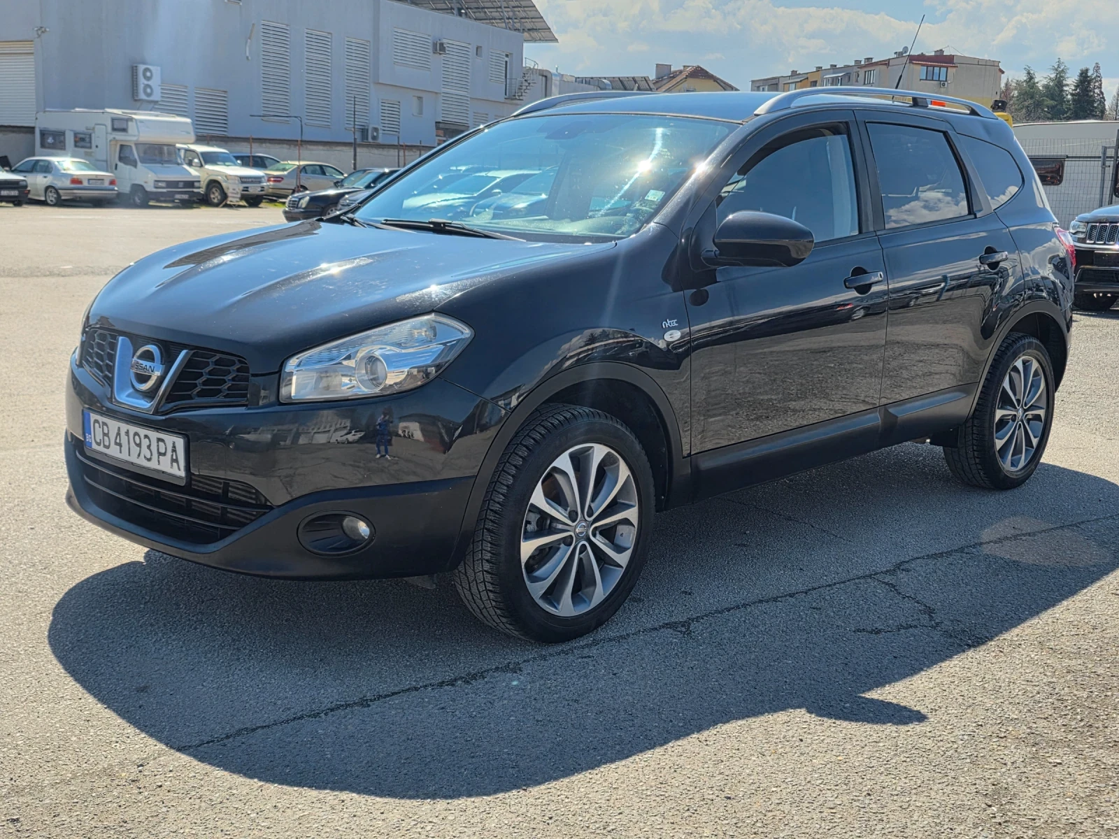 Nissan Qashqai + 2 2.0 DCI 150k.c 4�4  | Mobile.bg � ����������� 2