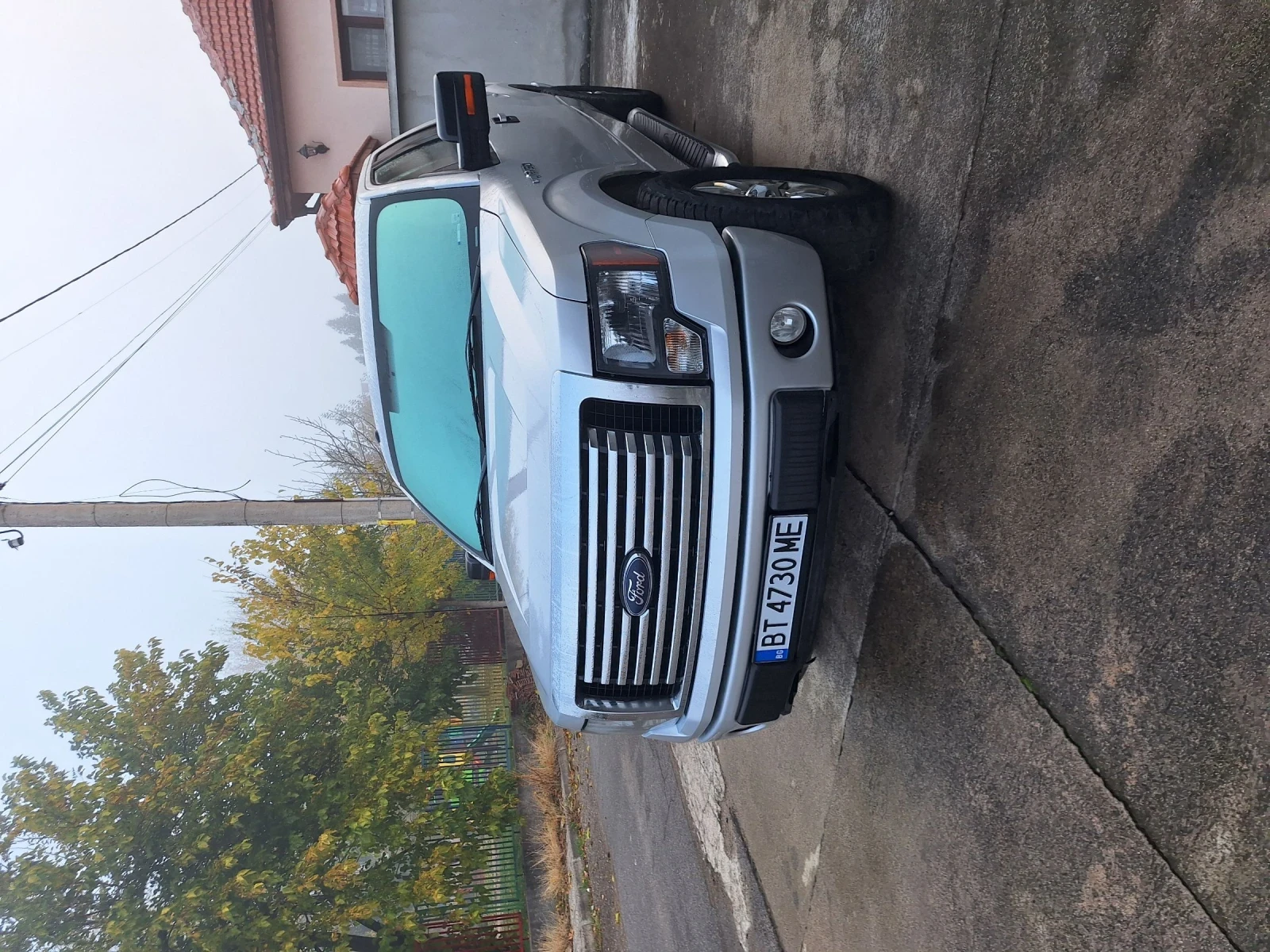 Ford F150  4.6 V8 (248 Hp) 4+ 4 Automatic .Super cab, снимка 2 - Автомобили и джипове - 54230437