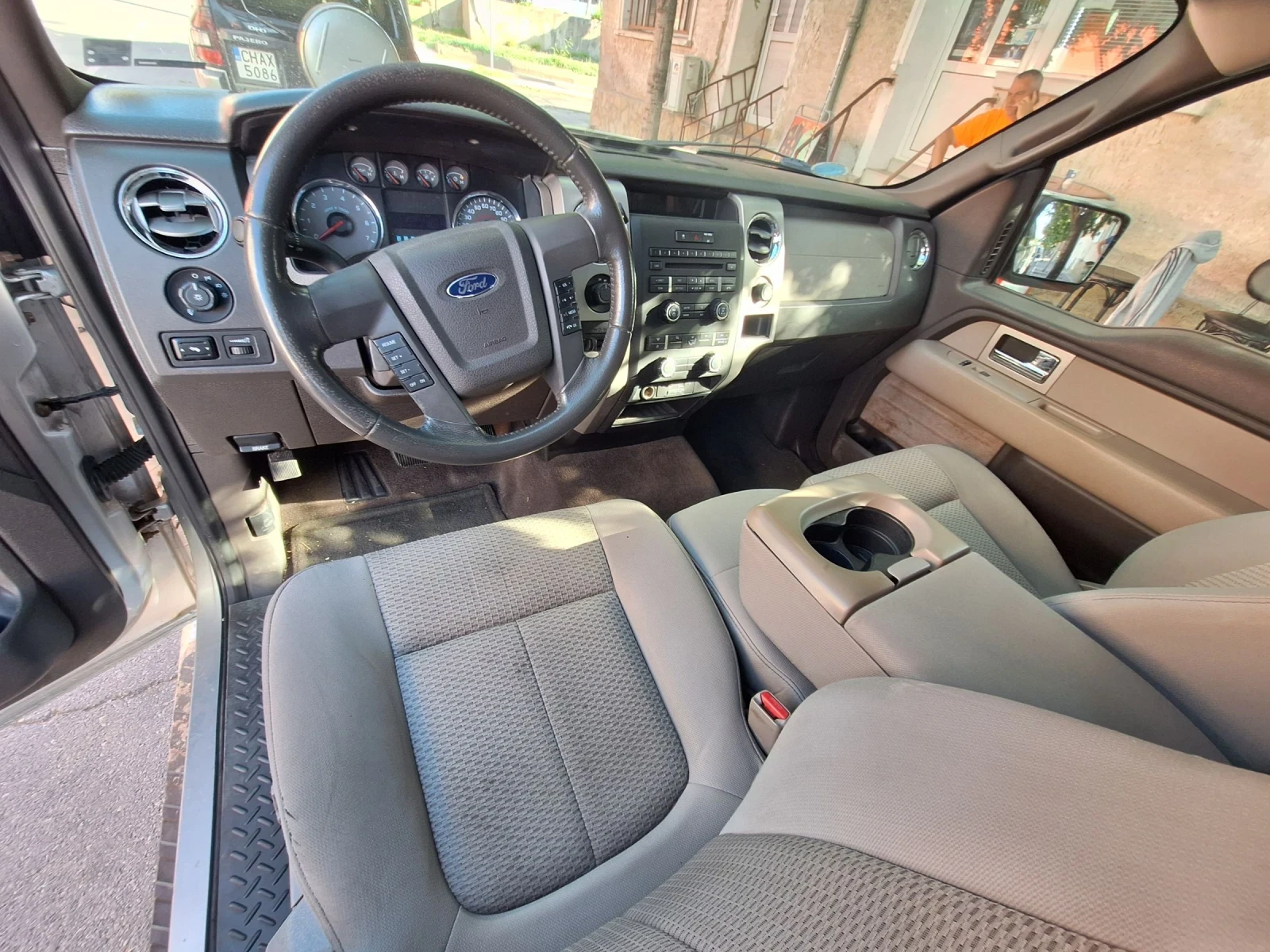 Ford F150  4.6 V8 (248 Hp) 4+ 4 Automatic .Super cab, снимка 6 - Автомобили и джипове - 54230437