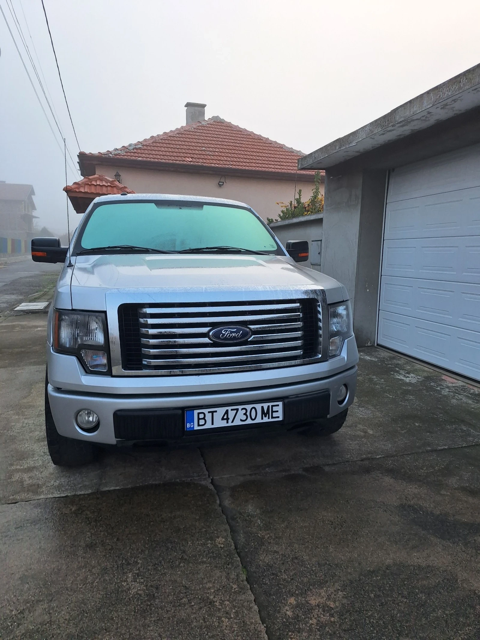 Ford F150  4.6 V8 (248 Hp) 4+ 4 Automatic .Super cab, снимка 3 - Автомобили и джипове - 54230437