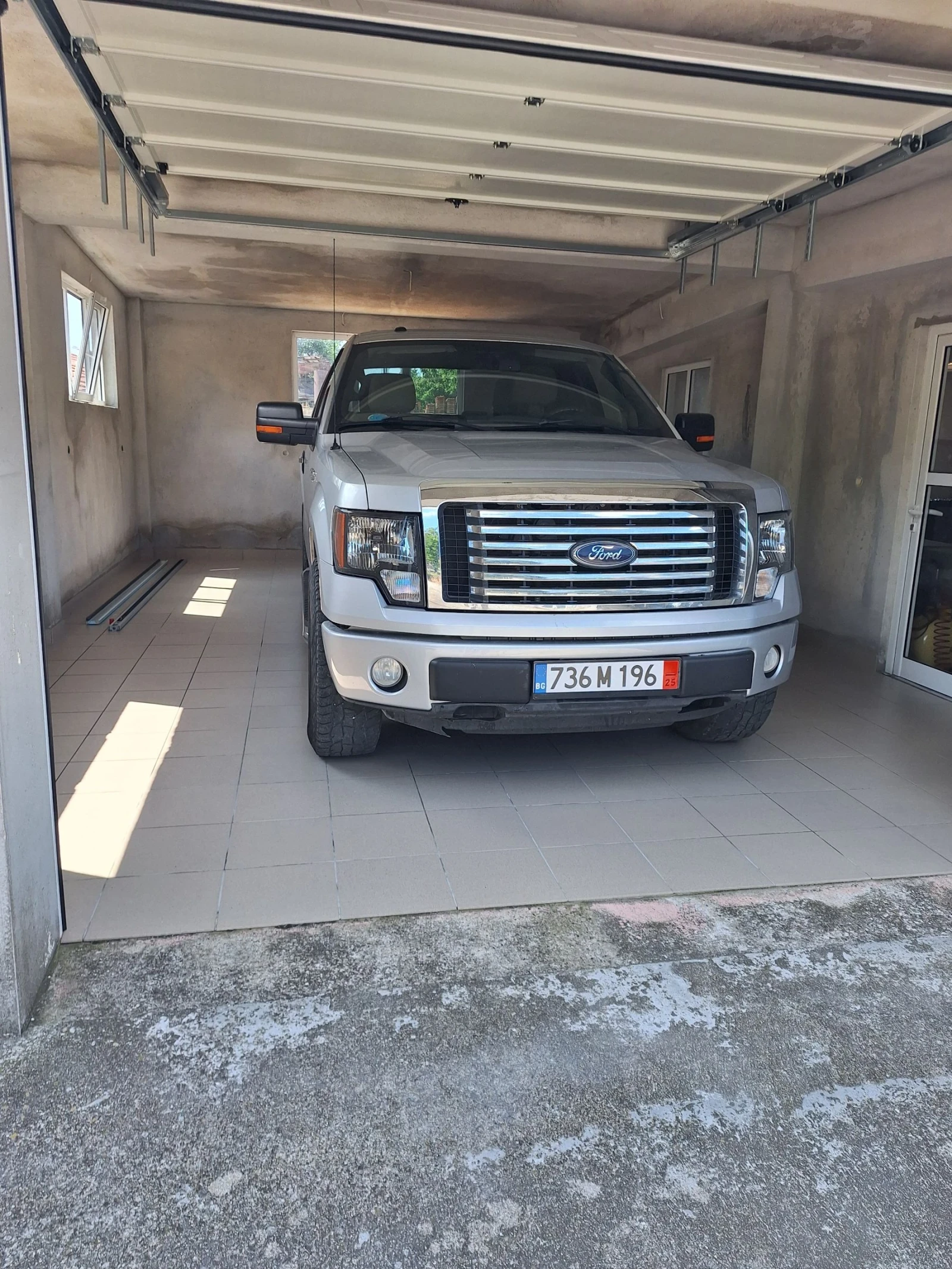 Ford F150  4.6 V8 (248 Hp) 4+ 4 Automatic .Super cab, снимка 9 - Автомобили и джипове - 54230437