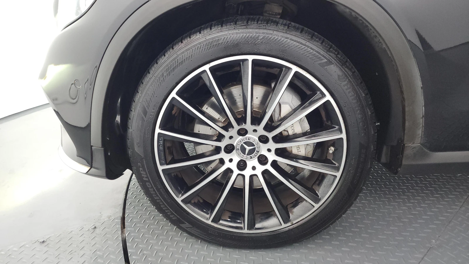 Mercedes-Benz GLC 300 4MATIC* AMG LINE* HEAD-UP* BURMESTER* 360 КАМЕРИ, снимка 5 - Автомобили и джипове - 54230080