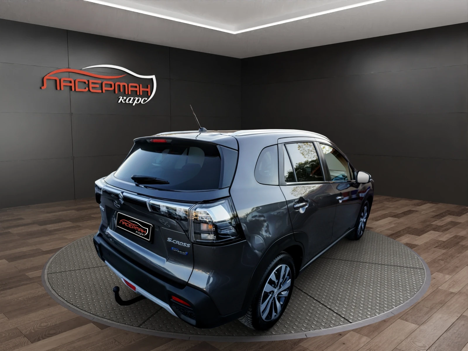 Suzuki SX4 S-Cross 1.5H PANORAMIC | Mobile.bg � ����������� 3