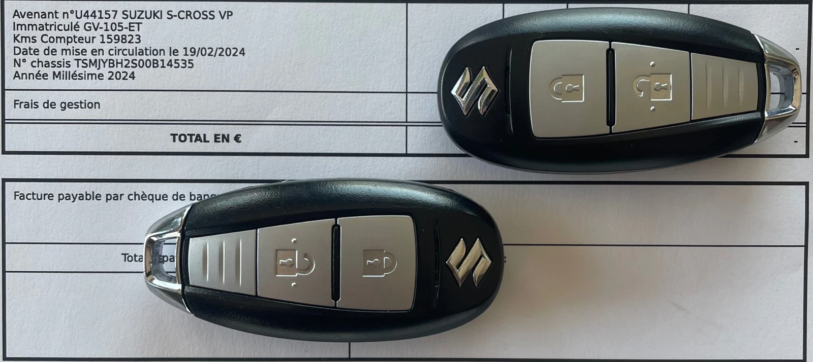 Suzuki SX4 S-Cross 1.5H PANORAMIC