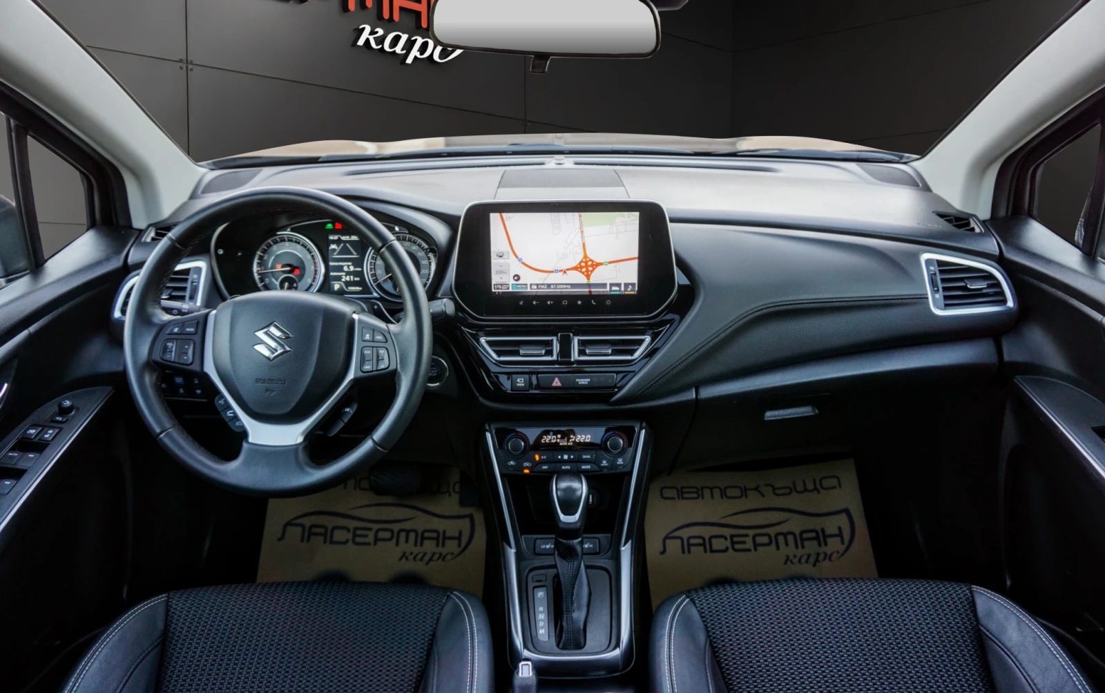Suzuki SX4 S-Cross 1.5 DUALJET HYBRID PANORAMIC | Mobile.bg � ����������� 13