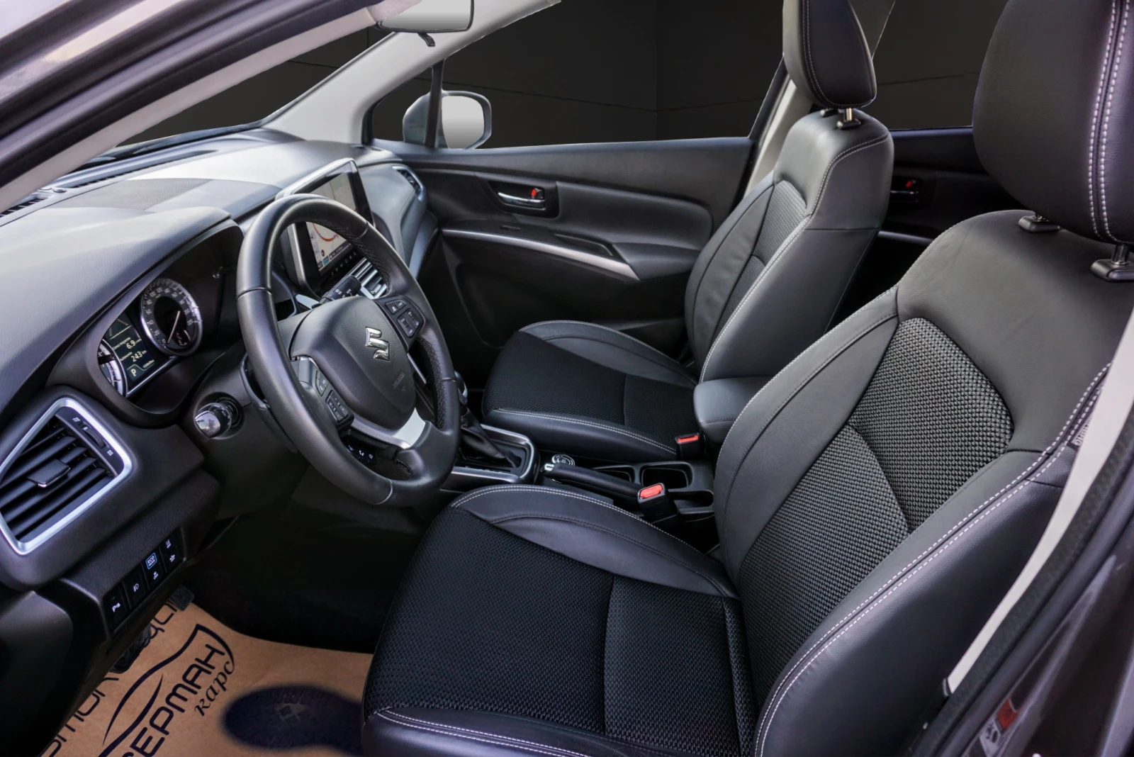 Suzuki SX4 S-Cross 1.5 DUALJET HYBRID PANORAMIC | Mobile.bg � ����������� 11