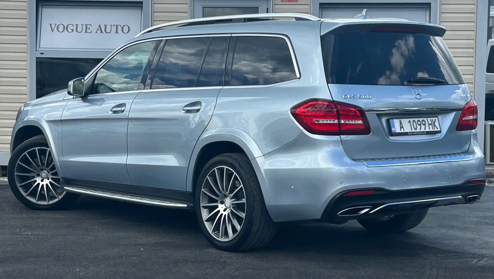 Mercedes-Benz GLS 500 AMG* PANO* 360* TV* MEMORY* H/K* , снимка 4 - Автомобили и джипове - 54519724