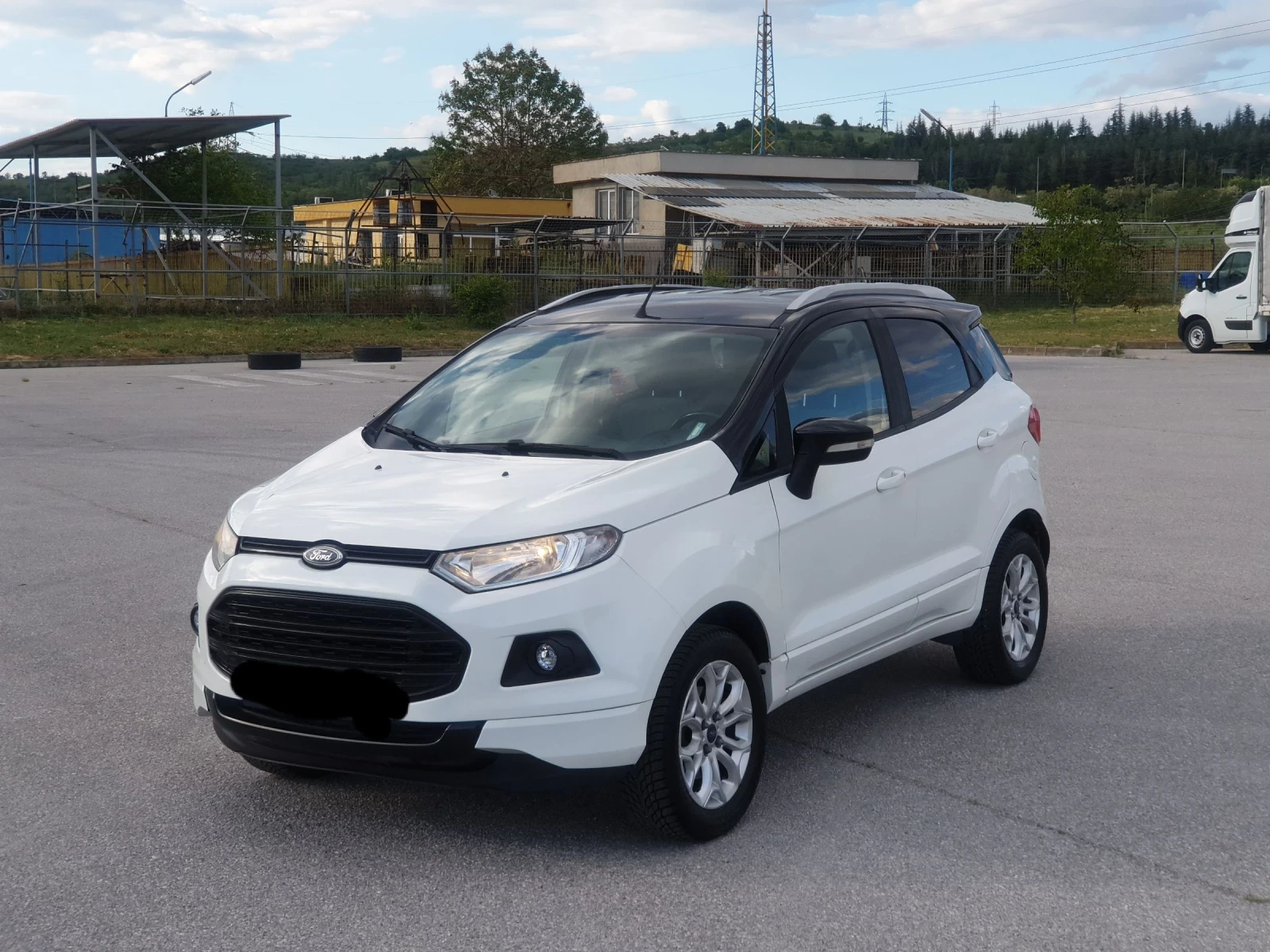 Ford EcoSport 1.0