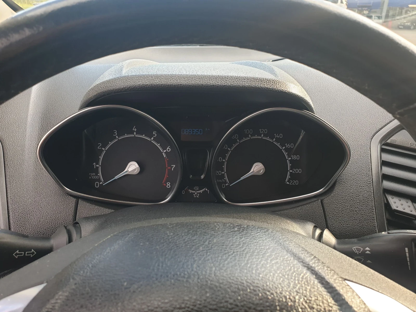 Ford EcoSport 1.0, снимка 10 - Автомобили и джипове - 54576384