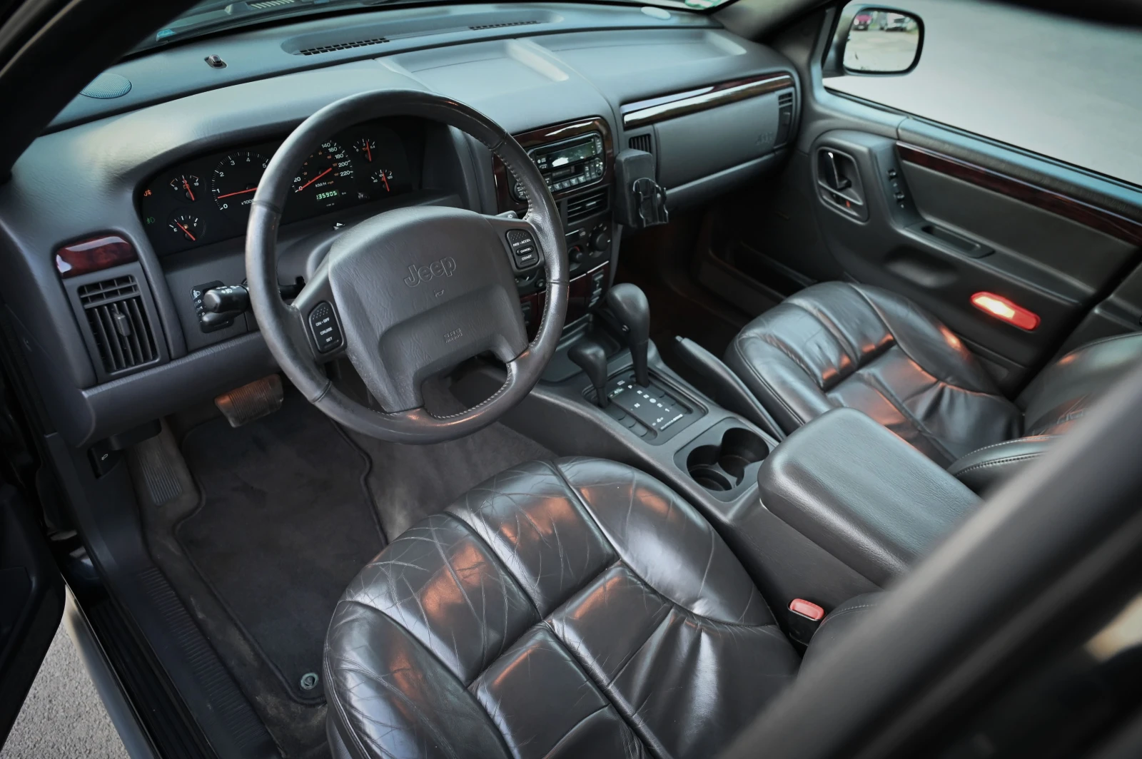 Jeep Grand cherokee 4.7 QUADRA DRIVE  | Mobile.bg � ����������� 9
