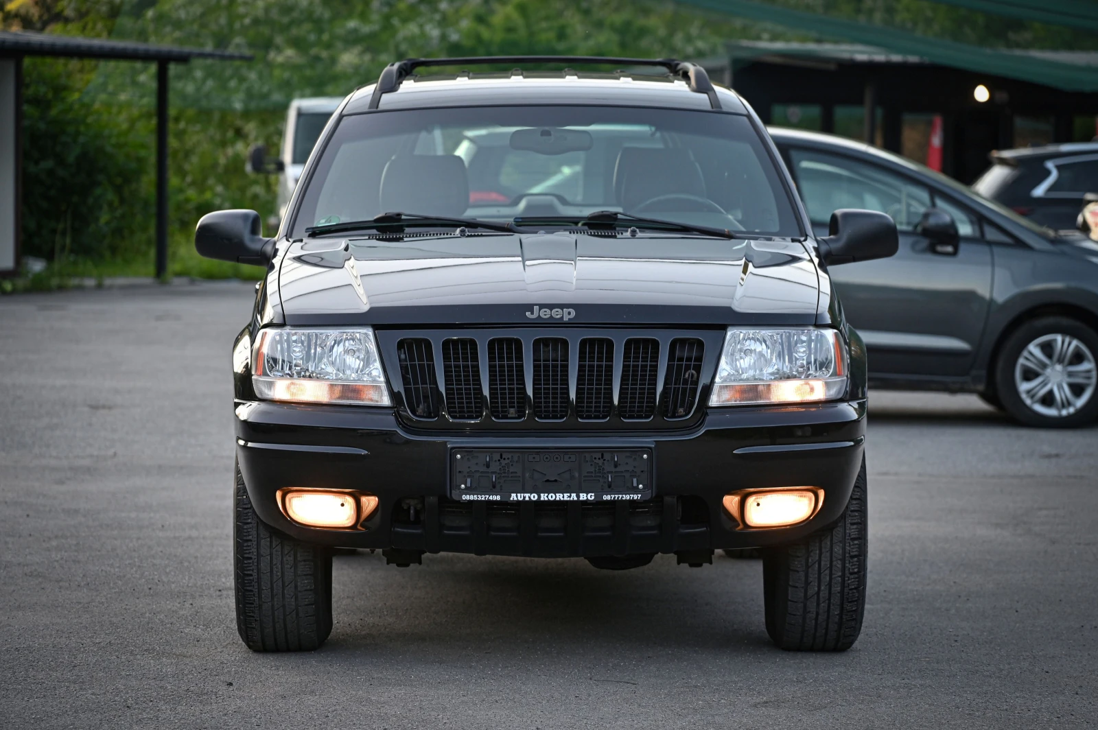 Jeep Grand cherokee 4.7 QUADRA DRIVE  | Mobile.bg � ����������� 8